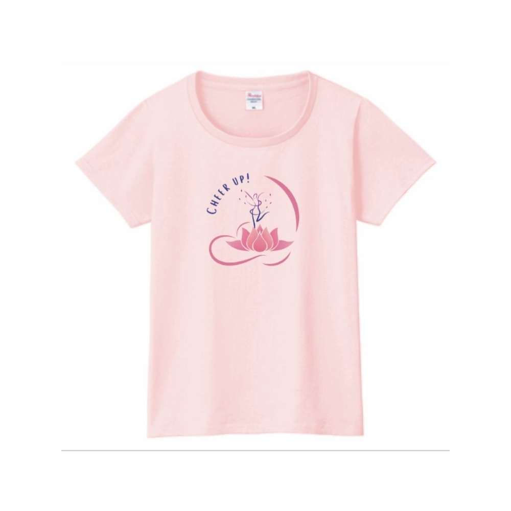 SAKITUEオリジナルチャリティーTシャツ